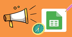  [Video] Cách bật thông báo trong Google Sheets khi nội dung thay đổi 