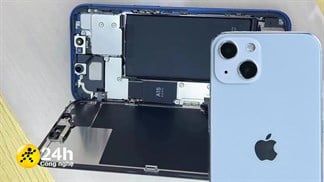 Xuất hiện những hình ảnh thực tế bên trong iPhone 13: Pin lớn hơn, hệ thống TrueDepth được làm lại và nhiều điểm thú vị khác