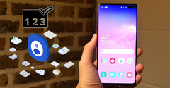  Cách lấy mã dự phòng xác thực 2 bước trong Samsung Account cực dễ 