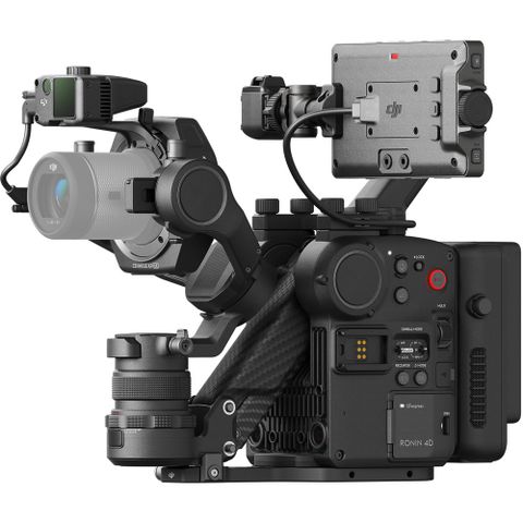 Dji Ronin 4d