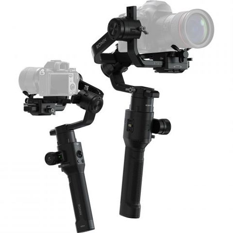 Gimbal Ronin S