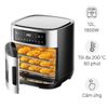 Lò chiên không dầu Kangaroo KG12AF1A 12 lít