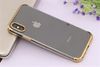 Ốp lưng iPhone X nhựa dẻo Electroplate T&B OSMIA