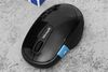 Chuột Bluetooth Microsoft Sculpt Comfort Đen