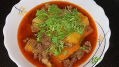  Cách làm thịt bò kho khoai tây cà rốt bằng nồi áp suất ngon hấp dẫn 