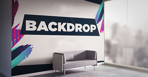 Backdrop là gì? Khác gì với background? Đặc điểm, vai trò của backdrop