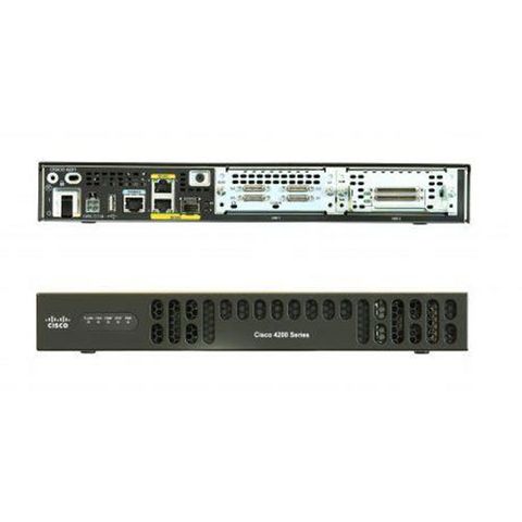 Router Isr4221-sec-k9