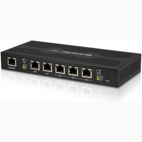 Router cân bằng tải Ubiquiti EdgeRouter PoE ERPoe-5