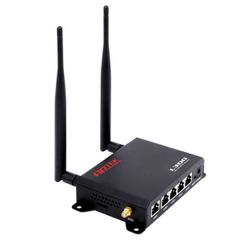  Router 3g/4g-lte 1 Sim Slot Aptek L300 Tốc Độ 300mbps 