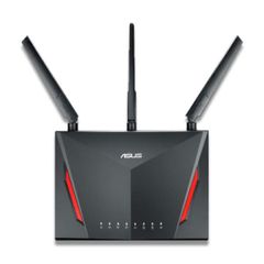  Router Asus Ac2900 Dual Band Rt-ac86u 
