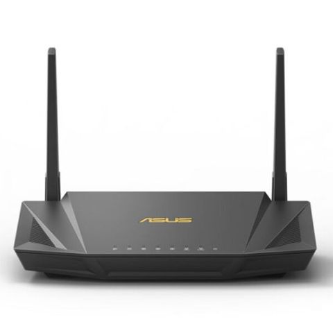 Router Asus Ax1800 Dual Band Wifi 6 Rt-ax56u