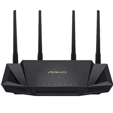 Router Asus Ax3000 Dual Band Wifi 6 Rt-ax58u