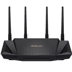  Router Asus Ax3000 Dual Band Wifi 6 Rt-ax58u 