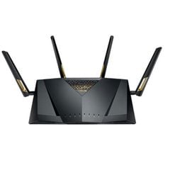  Router Asus Ax6000 Dual Band Wifi 6 Rt-ax88u 