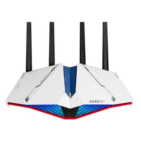 Router Asus Gundam Edition Ax5400 Dual Band Wifi 6 Rt-ax82u (g)