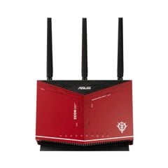  Router Asus Gundam Edition Ax5700 Dual Band Wifi 6 Rt-ax86u (g) 