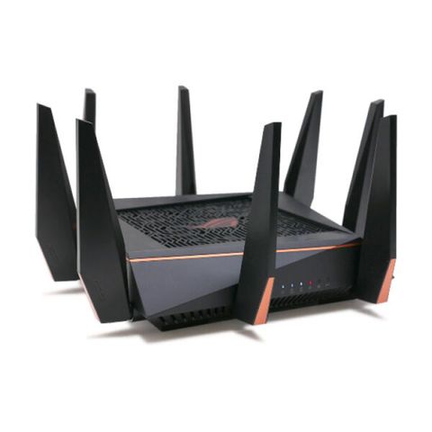 Router Asus Rog Rapture Tri Band Gigabit Gt-ac5300