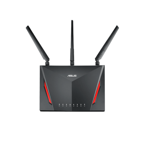 Router Asus Rt-ac86u (Gaming Router) Wifi Ac2900