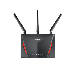  Router Asus Rt-ac86u (Gaming Router) Wifi Ac2900 
