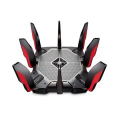  Router Ba Băng Tần Wi-fi 6 Tp-link Archer Ax11000 