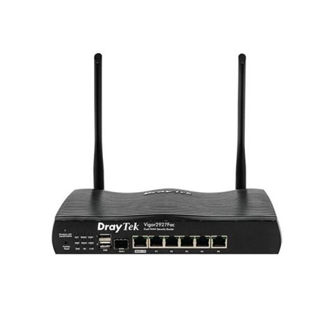 Router Cân Bằng Tải Draytek Vigor2927fac