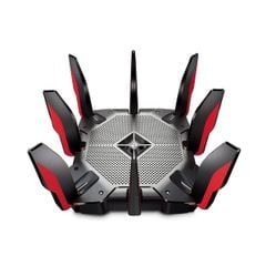  Router Chơi Game Ba Băng Tần Wi-fi 6 Ax11000 