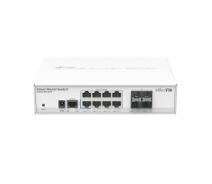 Router CRS112-8G-4S-IN