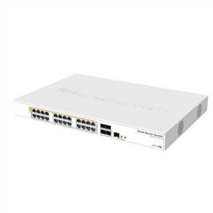  Router CRS328-24P-4S+RM 