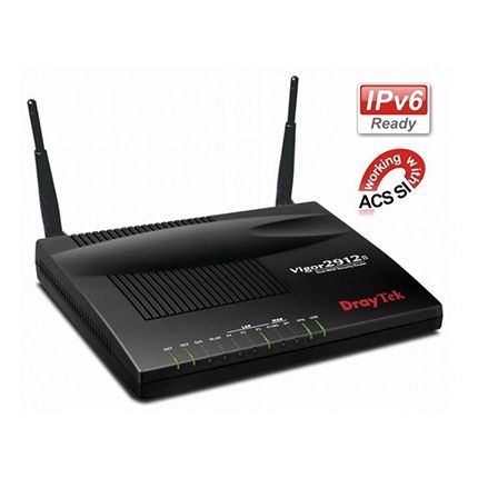 Router Draytek Vigor2912n