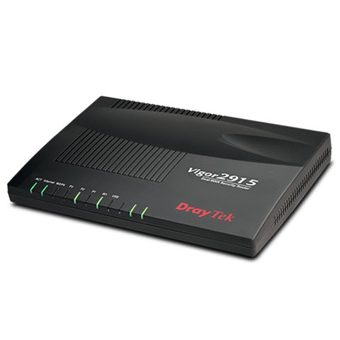 Router Draytek Vigor2915 - Dual Wan Vpn
