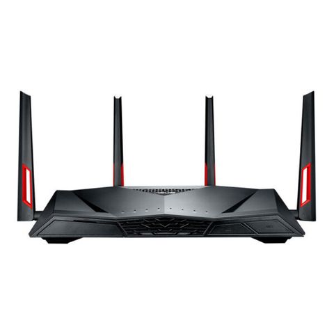 Router Gigabit Wifi Dual Band Asus Ac3100 Dsl-ac88u