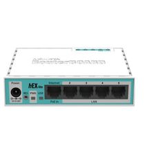  Router Mạng Mikrotik Rb750gr3 