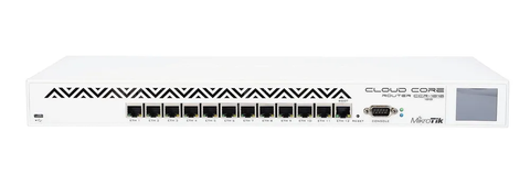 Router Mikrotik Ccr1016-12g