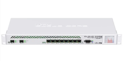 Router Mikrotik Ccr1036-8g-2s+