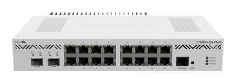 Router Mikrotik Ccr2004-16g-2s+pc