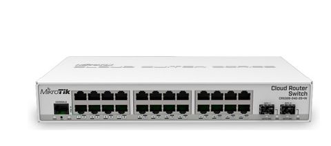 Router Mikrotik Crs326-24g-2s+in