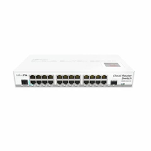 Router Switch Crs125-24g-1s-in