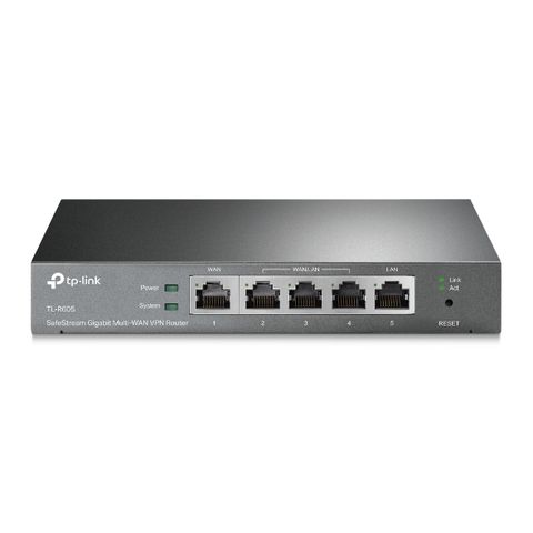 Router Tp-link Tl-r605
