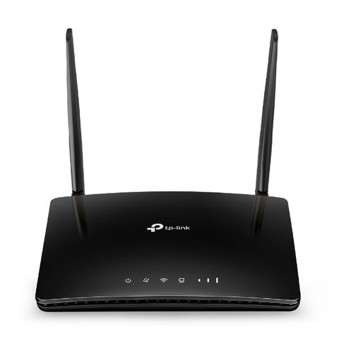 Router Wi-fi 4g Lte Tốc Độ 300 Mbps Tp-link Tl-mr6400 V5.2