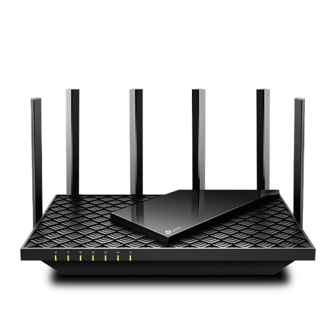 Router Wi-fi 6 Gigabit Băng Tần Kép Ax5400 Archer Ax72