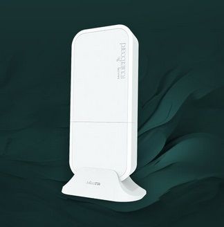 Router Wi-Fi 6 MikroTik wAP ax