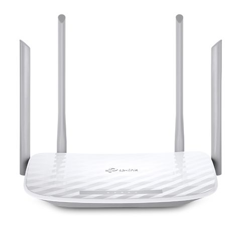 Router Wi-fi Băng Tần Kép Ac1200 Tp-link Archer C50 V6