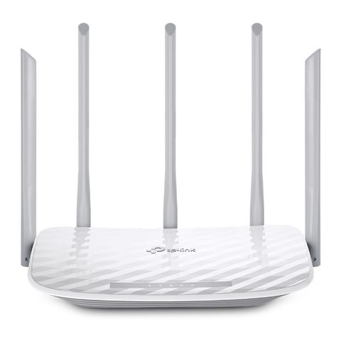 Router Wi-fi Băng Tần Kép Ac1350 Tp-link Archer C60 V3