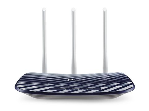 Router Wi-fi Băng Tần Kép Ac750 Tp-link Archer C20