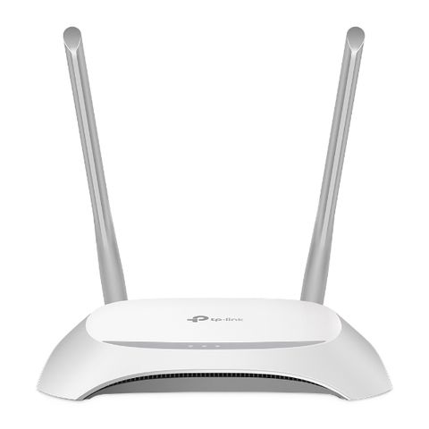 Router Wi-fi Chuẩn N Tốc Độ 300 Mbps Tl-wr840n V6.20