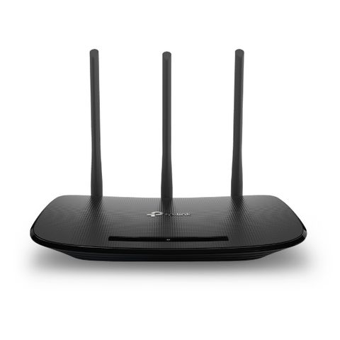 Router Wi-fi Chuẩn N Tốc Độ 450mbps Tp-link Tl-wr940n