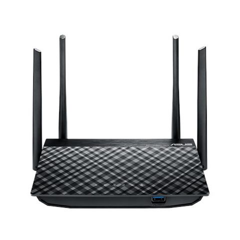 Router Wi-fi Gigabit Dải Kép Ac1300 Asus Rt-ac58u