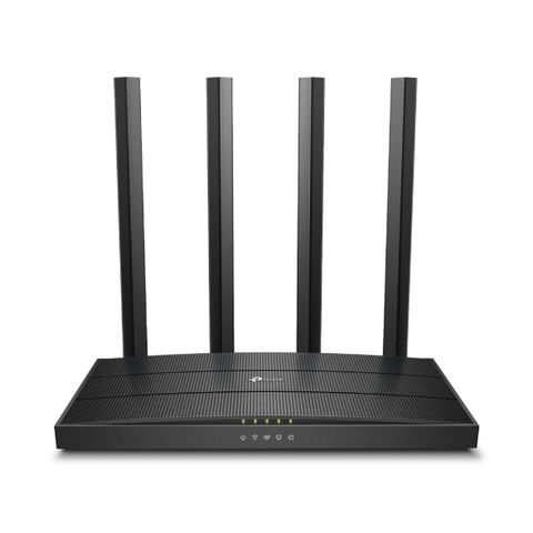 Router Wi-fi Gigabit Mu-mimo Ac1200 Tp-link Archer C6 V3