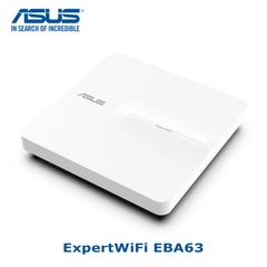  Router WiFi ASUS ExpertWiFi EBA63 AX3000 