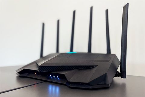 Router Wifi Asus Gaming Tuf Ax5400